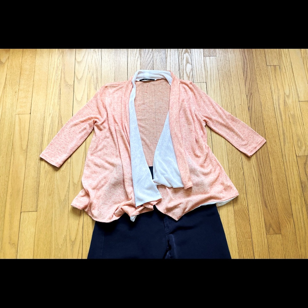 Summer lightweight cardigan